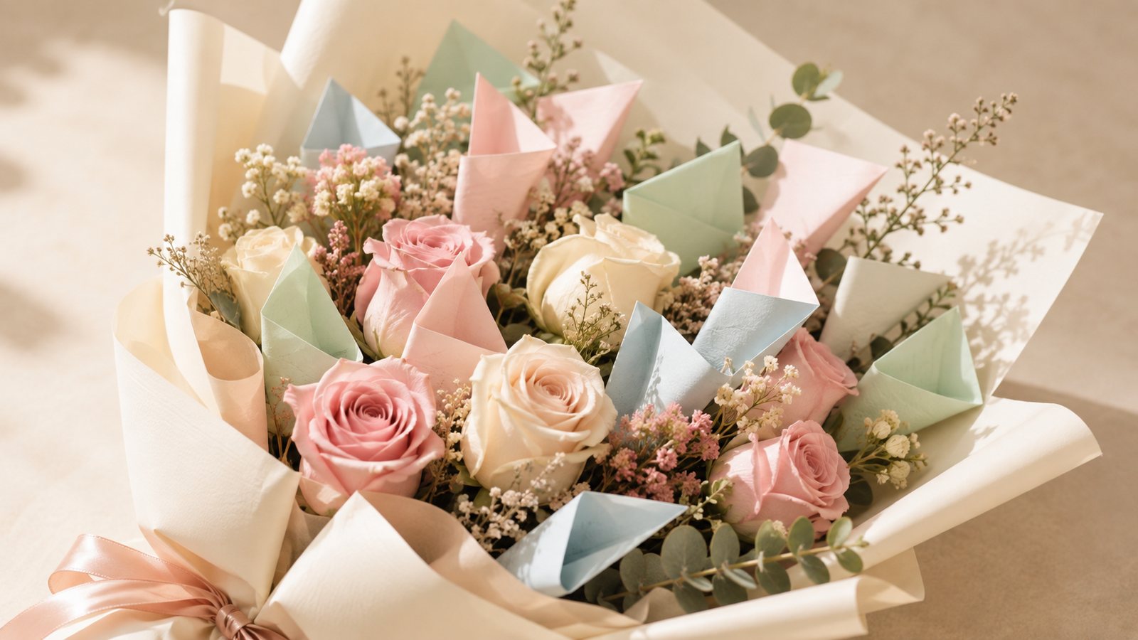 Money bouquets in Malaysia: how the pricing actually works